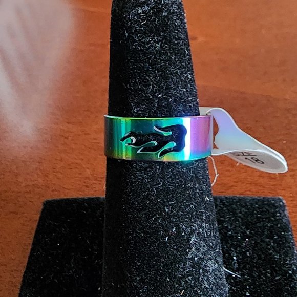 Jewelry - Ring - Stainless Steel